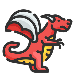 Dragon  Icon