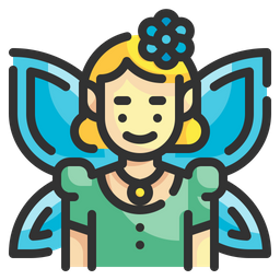 Fairy  Icon