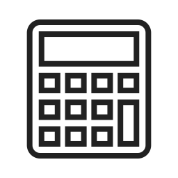 Calculator  Icon