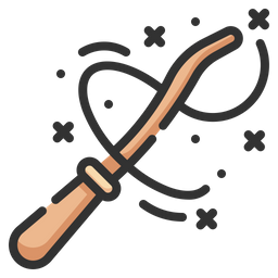 Magic Stick  Icon