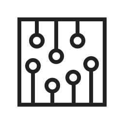 Circuit  Icon