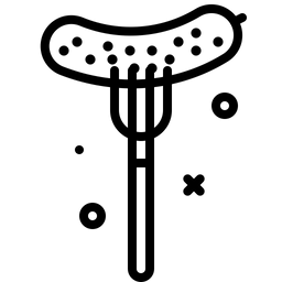 Gurke  Symbol