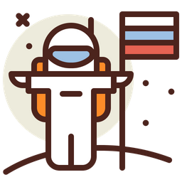 Cosmonaut  Icon