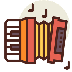 Accordion  Icon