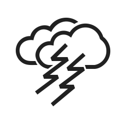 Lightning  Icon