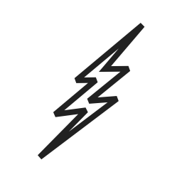 Lightning  Icon