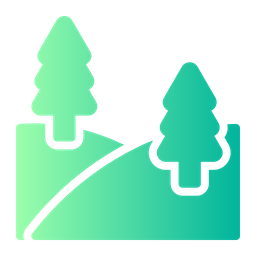 Landscape  Icon