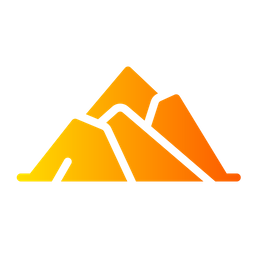 Mountain  Icon