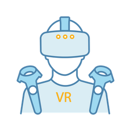 VR player  Icon