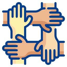 Friend Unity  Icon