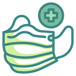 Medical Mask  Icon