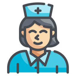 Nurse  Icon