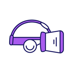 VR headset  Icon