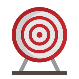 Dart Board  Icon