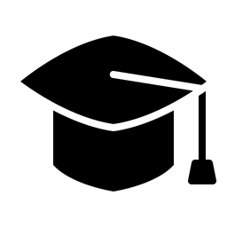 Abschlusskappe  Symbol