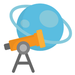 Astronomy  Icon