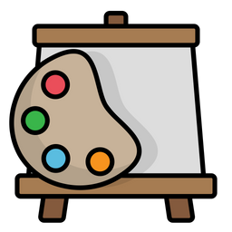 Artist Tool  Icon