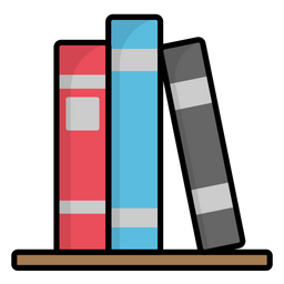 Books Rack  Icon