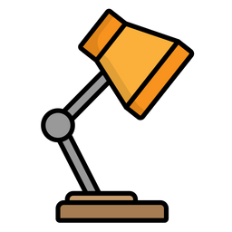 Desk Lamp  Icon