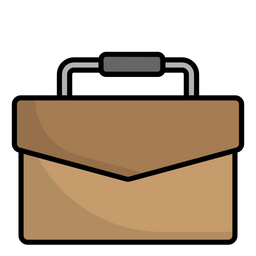 Briefcase  Icon