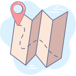 Map  Icon