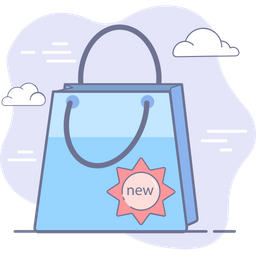 Einkaufstasche  Symbol