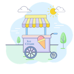 Kiosk  Icon