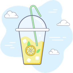 Lemonade  Icon