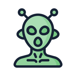 Alien  Icon