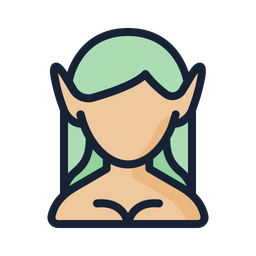 Elf  Icon