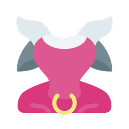 Bull  Icon