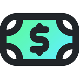 Cash  Icon