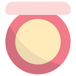 Cosmetic Powder  Icon