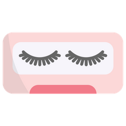 Eyelashes  Icon