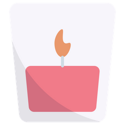 Candle  Icon