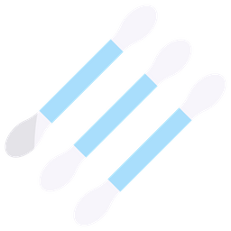 Cotton Bud  Icon