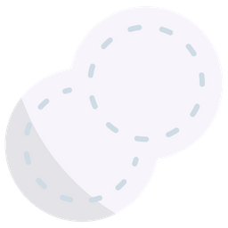 Cotton Pad  Icon