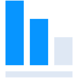 Bar Chart  Icon