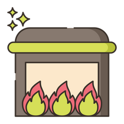 Cremation  Icon