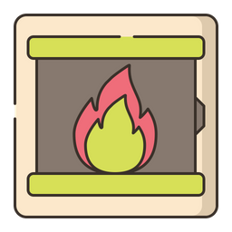 Crematorium  Icon