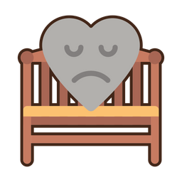 Alone  Icon