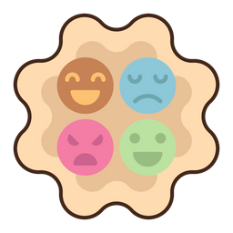 Basic Emotion  Icon