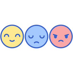 Basic Emotion  Icon