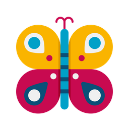 Butterfly  Icon