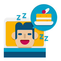 Cake Dream  Icon