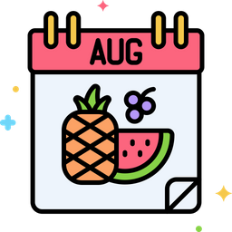 August  Symbol