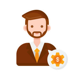 Accountant  Icon