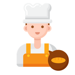 Baker  Icon