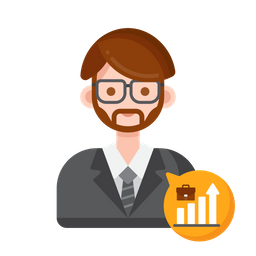 Business Analyst  Icon