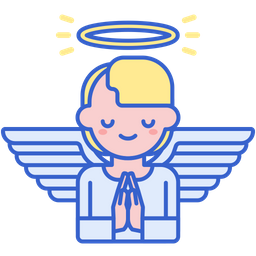 Angel  Icon